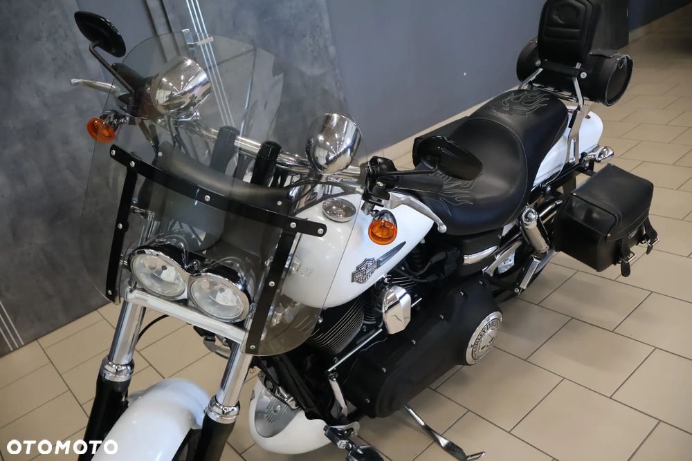 Harley-Davidson Dyna Fat Bob - 24