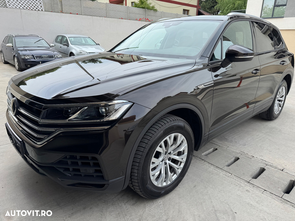 Volkswagen Touareg V6 TDI Elegance