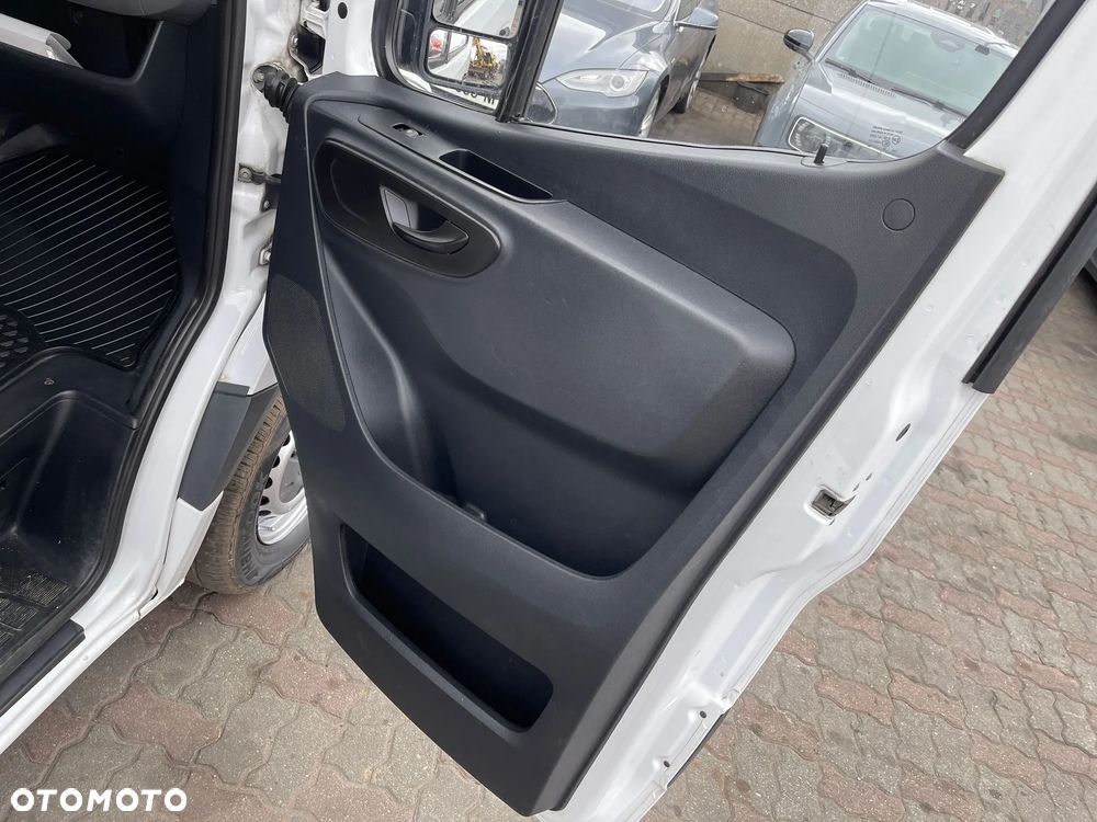 Mercedes-Benz Sprinter W907 319 CDI 2019 ROK 3.0 V6 190 KM MANUAL 6 BIEGÓW MAX MAXI DŁUGI L4H2 - 25