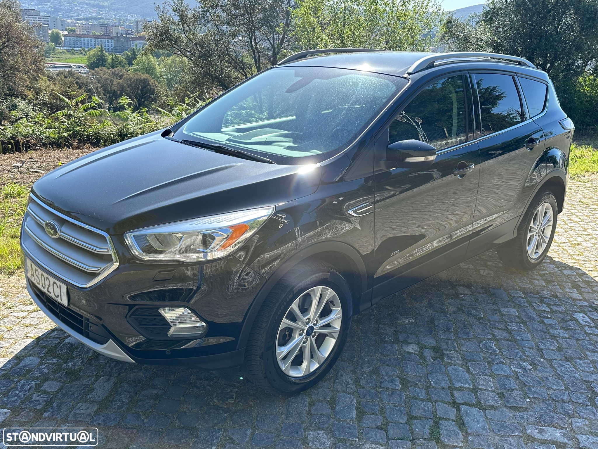 Ford Kuga 2.0 TDCi Titanium 4WD - 7