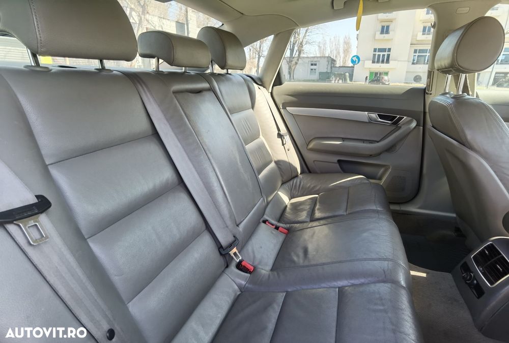 Audi A6 Limuzina 2.0 TDI - 4