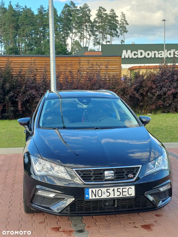 Seat Leon 2.0 TDI Xcellence S&S DSG - 4