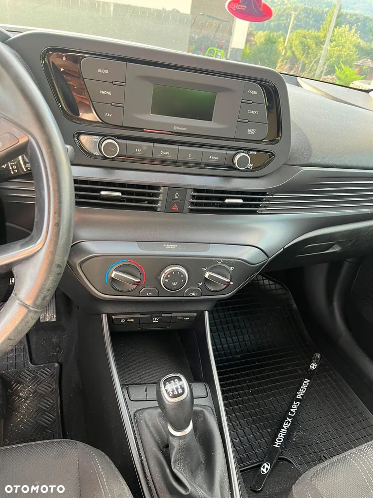 Hyundai i20 1.2 Comfort - 6