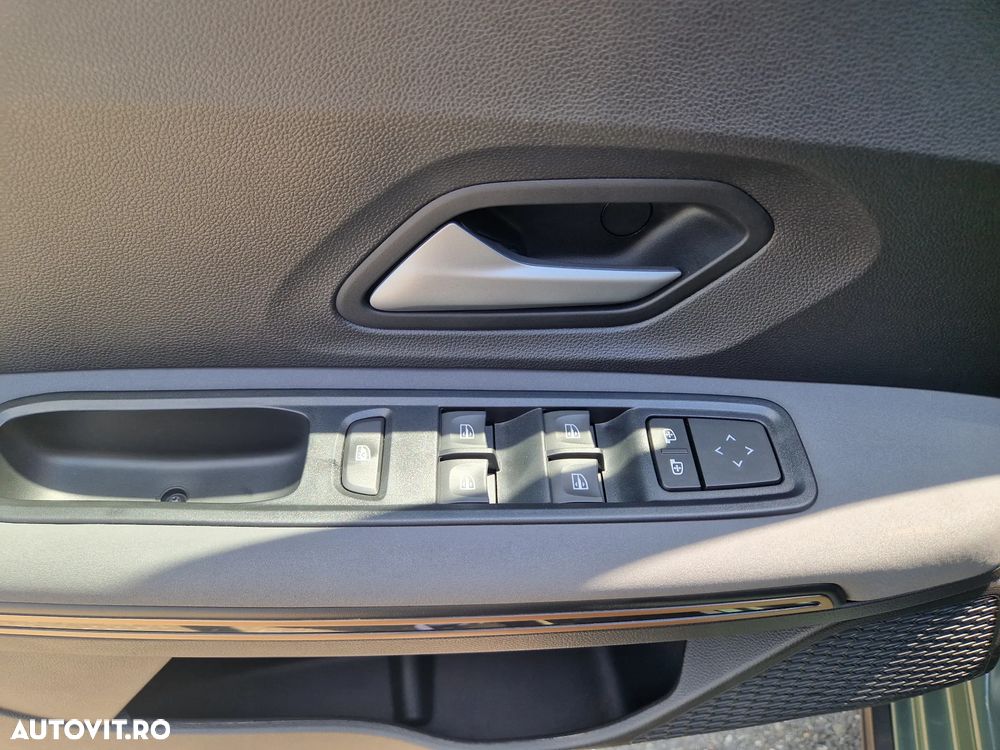 DACIA Sandero Stepway 2025 — imagine 16