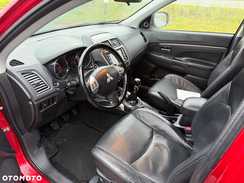 Mitsubishi ASX 1.8 DI-D 4WD Diamant Edition - 16