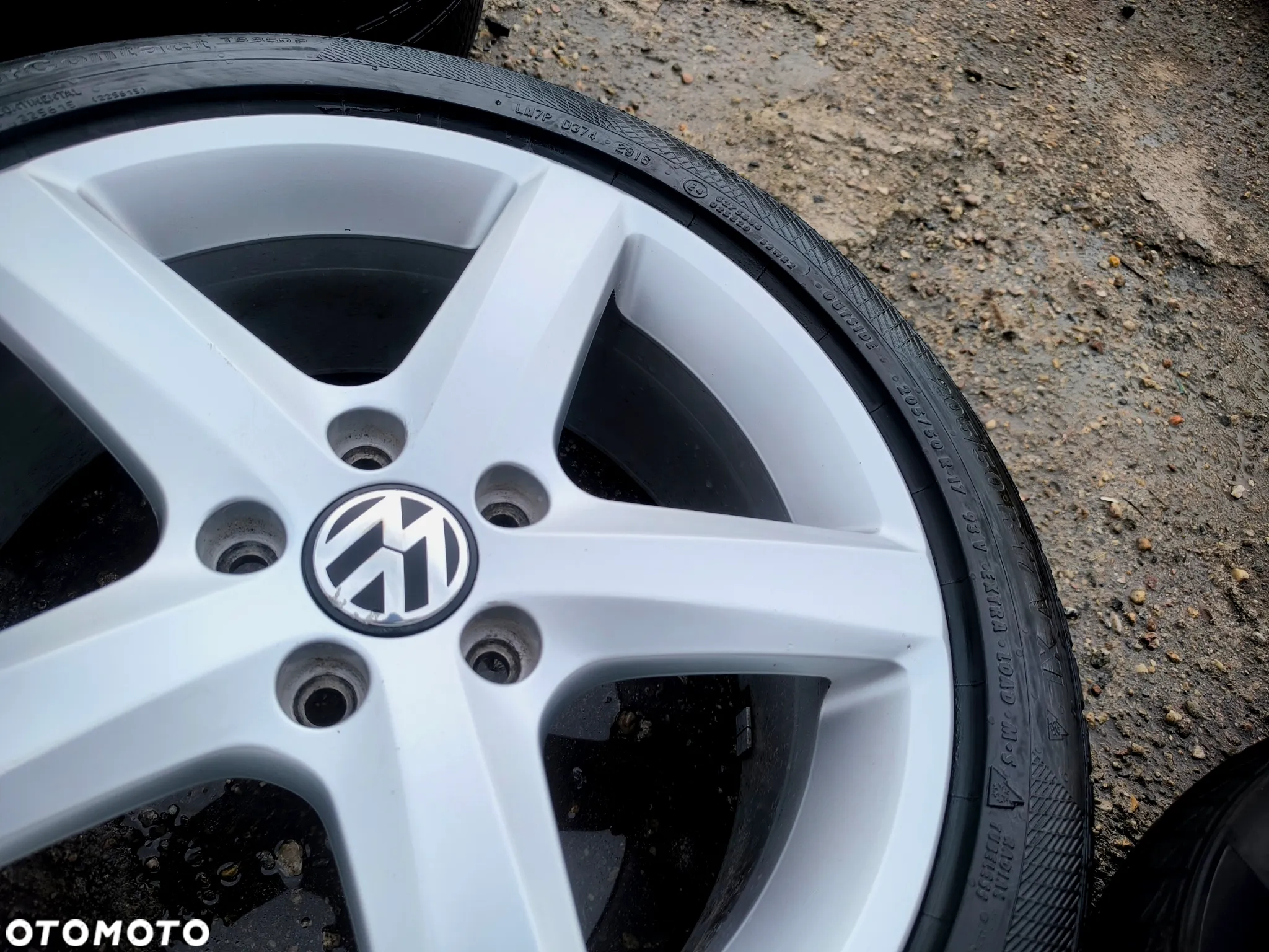 5x112 Felgi Aluminiowe Alufelgi 17 Koła Zimowe Zima VW 1K8 GOLF 5 6 7 V VI VII TOURAN CADDY JETTA PASSAT B5 B6 B7 B8 SKODA SEAT AUDI Legnica ALU-RAD 205/50 6mm - 10