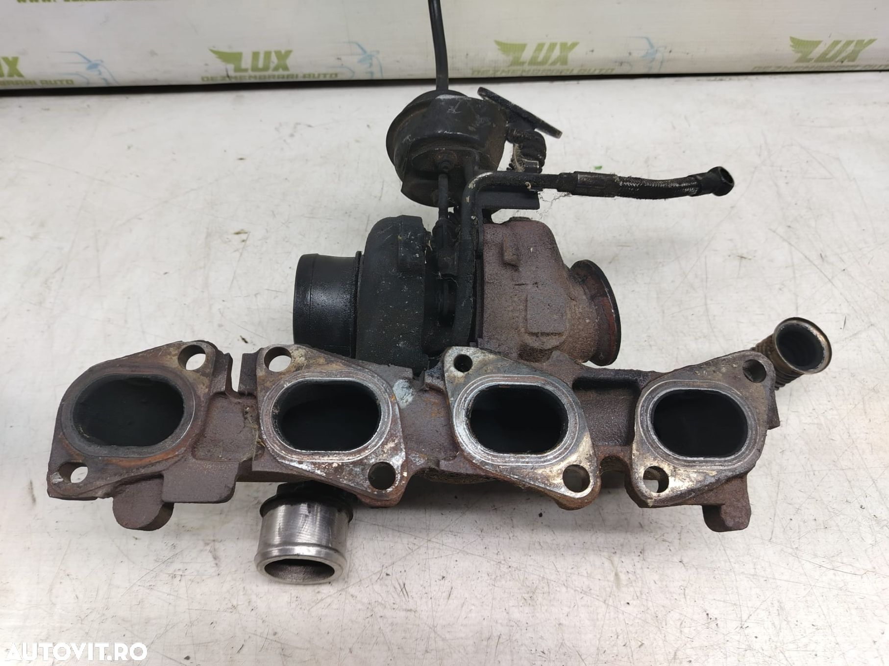 Turbo turbina 1.9 cdti z19dth Opel Vectra C [2002 - 2005] - 1
