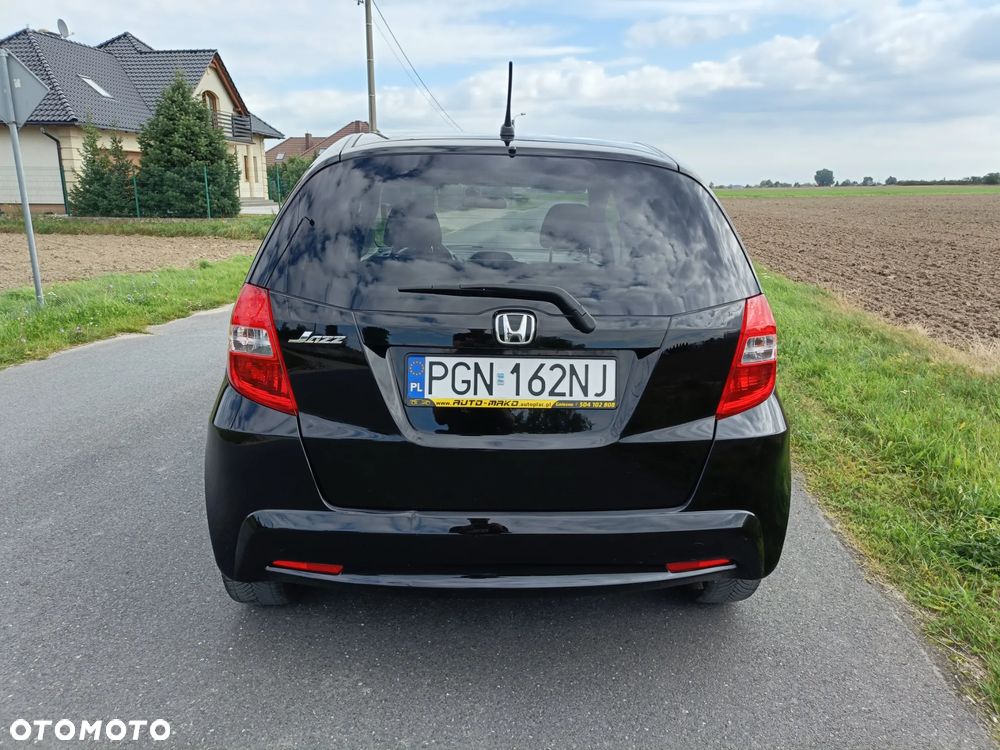 Honda Jazz - 11
