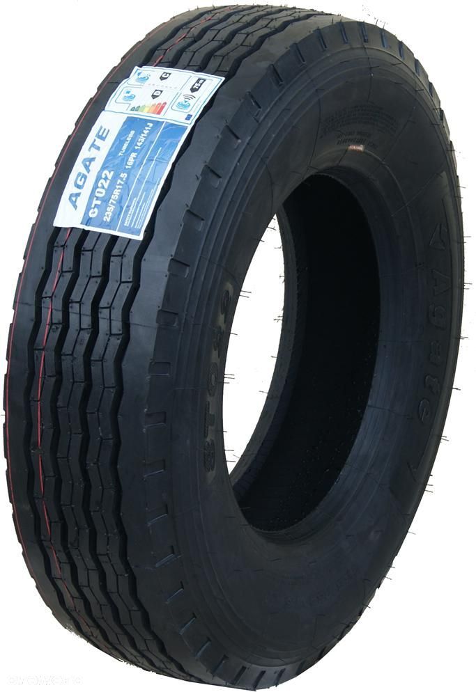 385/65R22.5 Agate ST022 160K 20PR TL Naczepa - 1