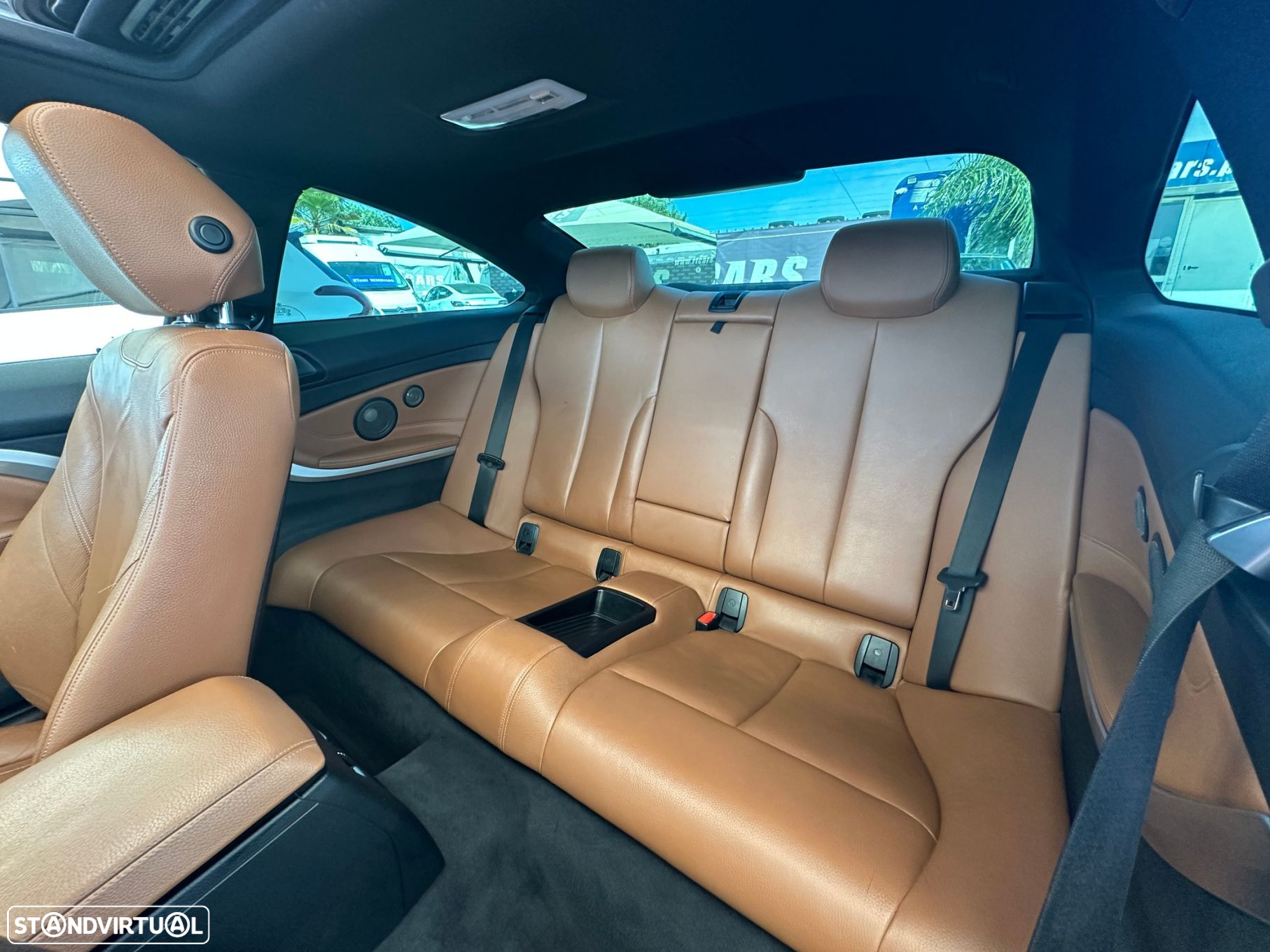 BMW 428 i Coupe Aut. M Sport - 32