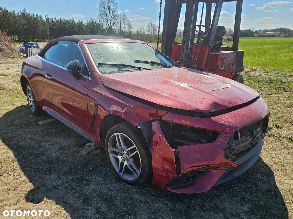 Mercedes-Benz CLE Mercedes-AMG 53 4MATIC+ AMG SPEEDSHIFT TCT 9G - 11