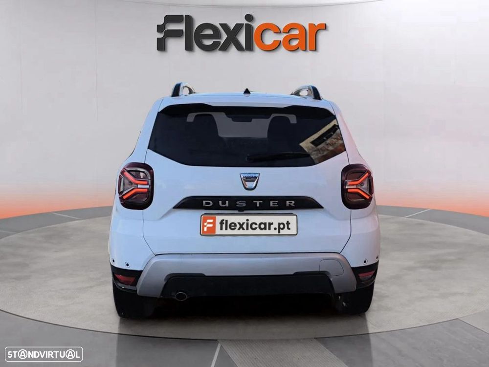 Dacia Duster 1.0 TCe ECO-G Prestige Bi-Fuel - 4