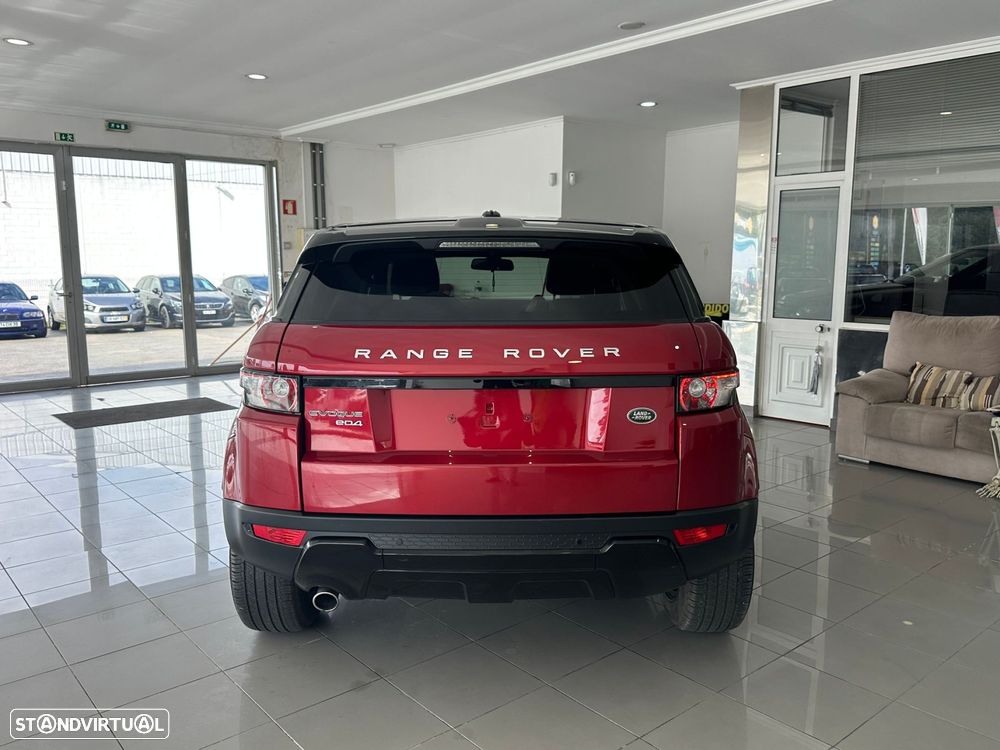 Land Rover Range Rover Evoque 2.2 eD4 Pure Tech - 14