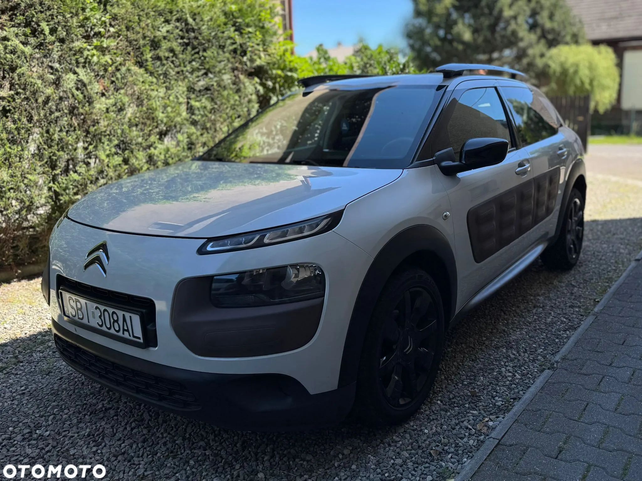Citroën C4 Cactus 1.2 PureTech Feel - 1