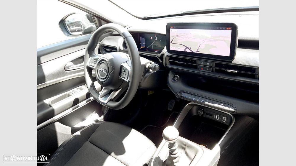 Jeep Avenger 1.2 GSE T3 Altitude - 21