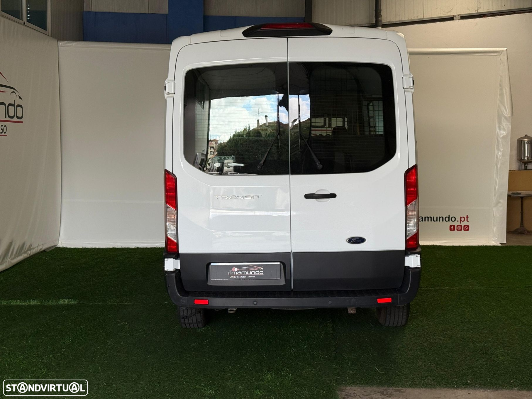 Ford Transit Outro - 5