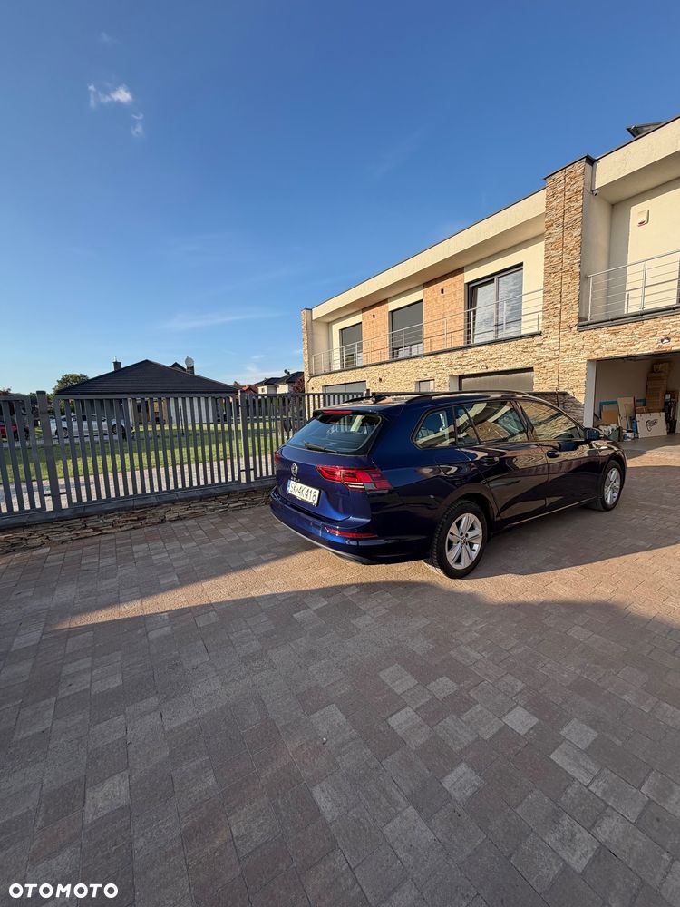 Volkswagen Golf 1.0 TSI BMT Comfortline - 5