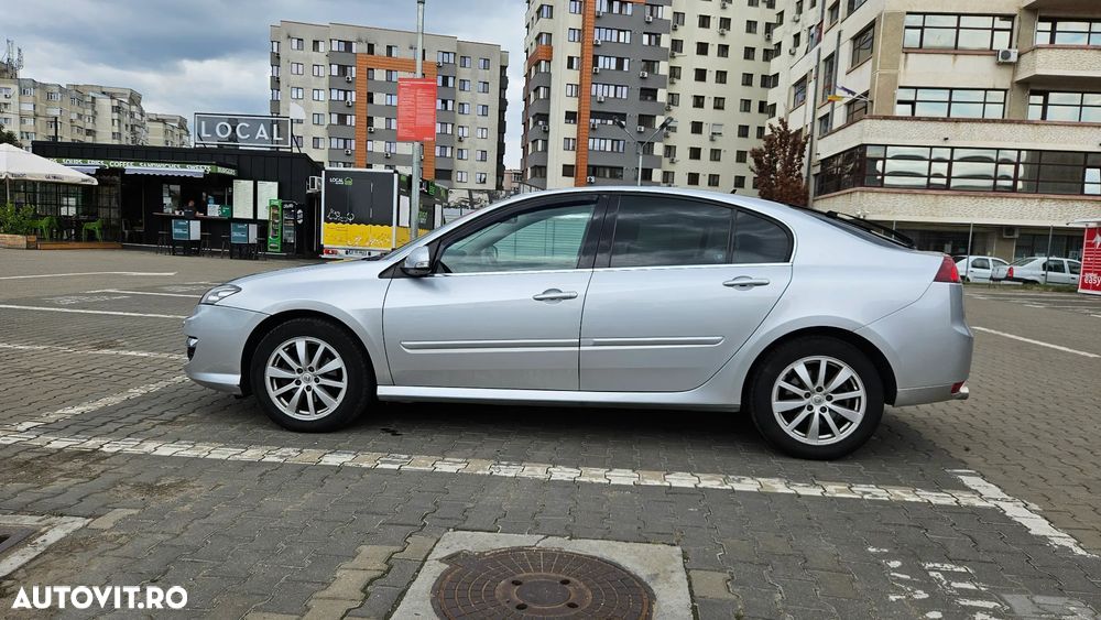 Renault Laguna Navi 2.0dCi Dynamique - 1