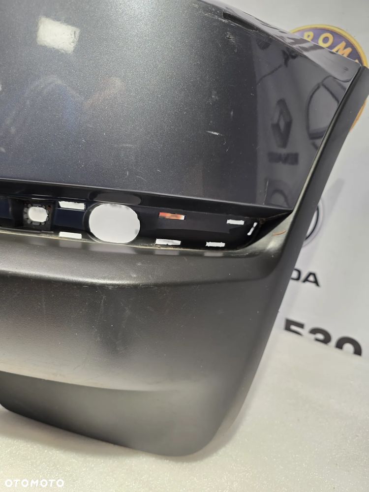 BMW X5 E53 99-06 ZDERZAK PRZEDNI PRZÓD SZARY / GRAFITOWY METALIK , NR 51118402304 / 8402304 , NR AUKCJI NZ1723 - 15