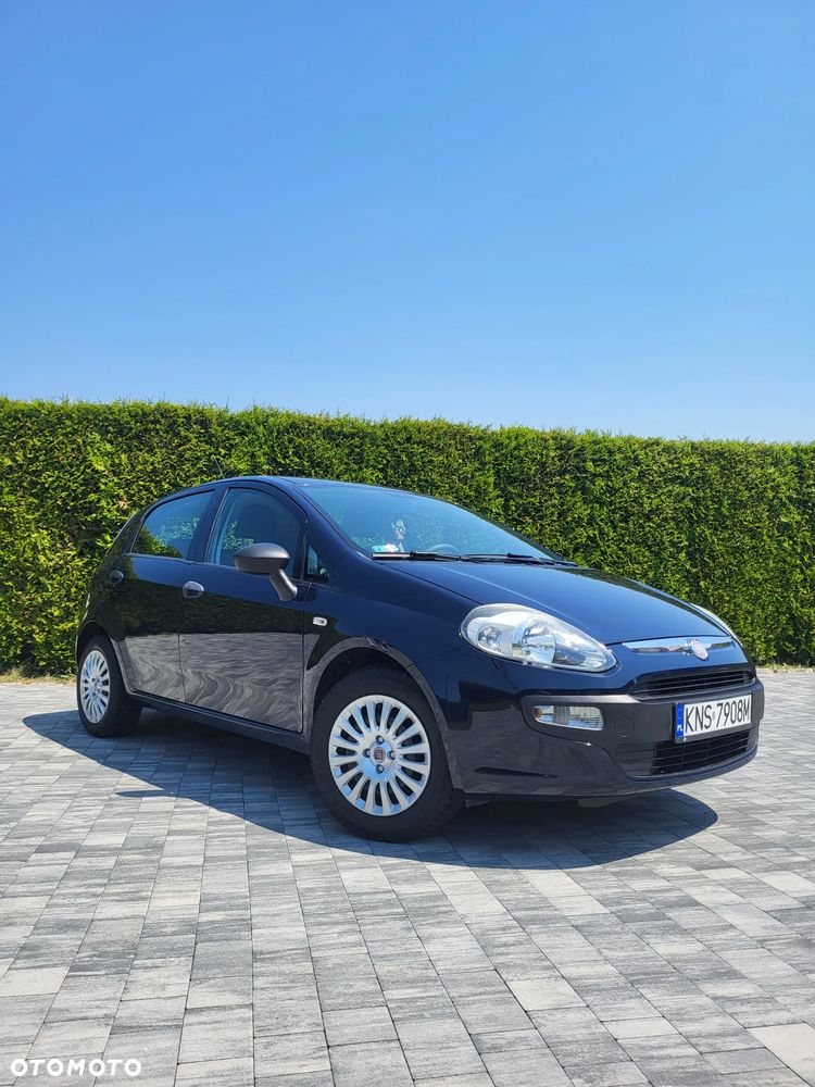 Fiat Punto - 10