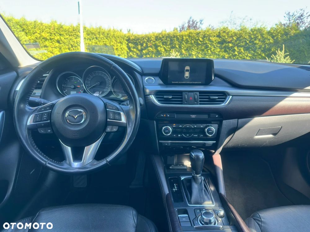 Mazda 6 SKYACTIV-D 175 Drive KIZOKU INTENSE - 17