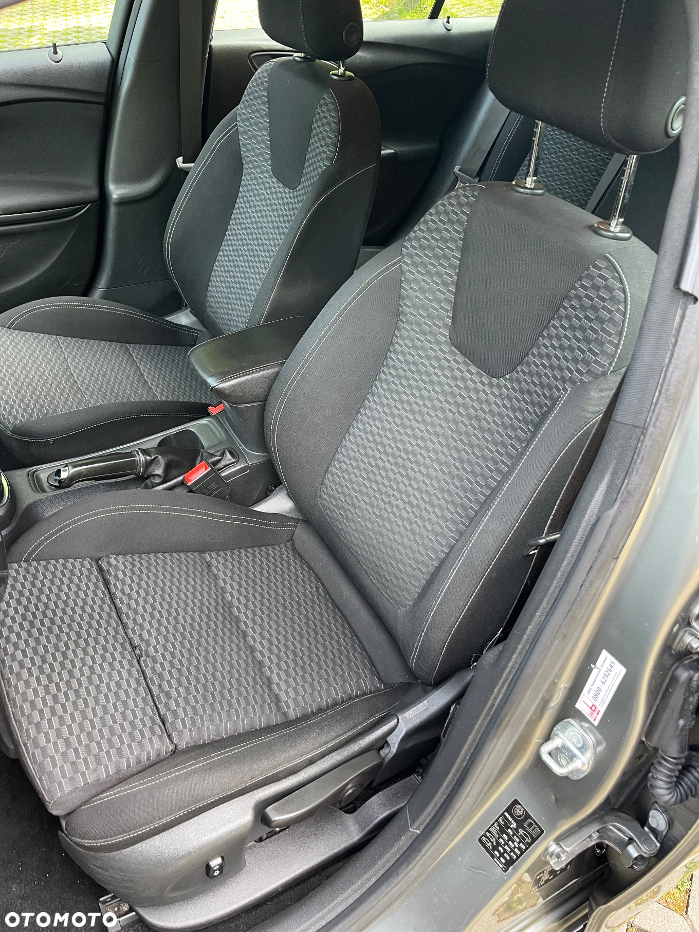 Opel Astra 1.6 CDTI Active - 15
