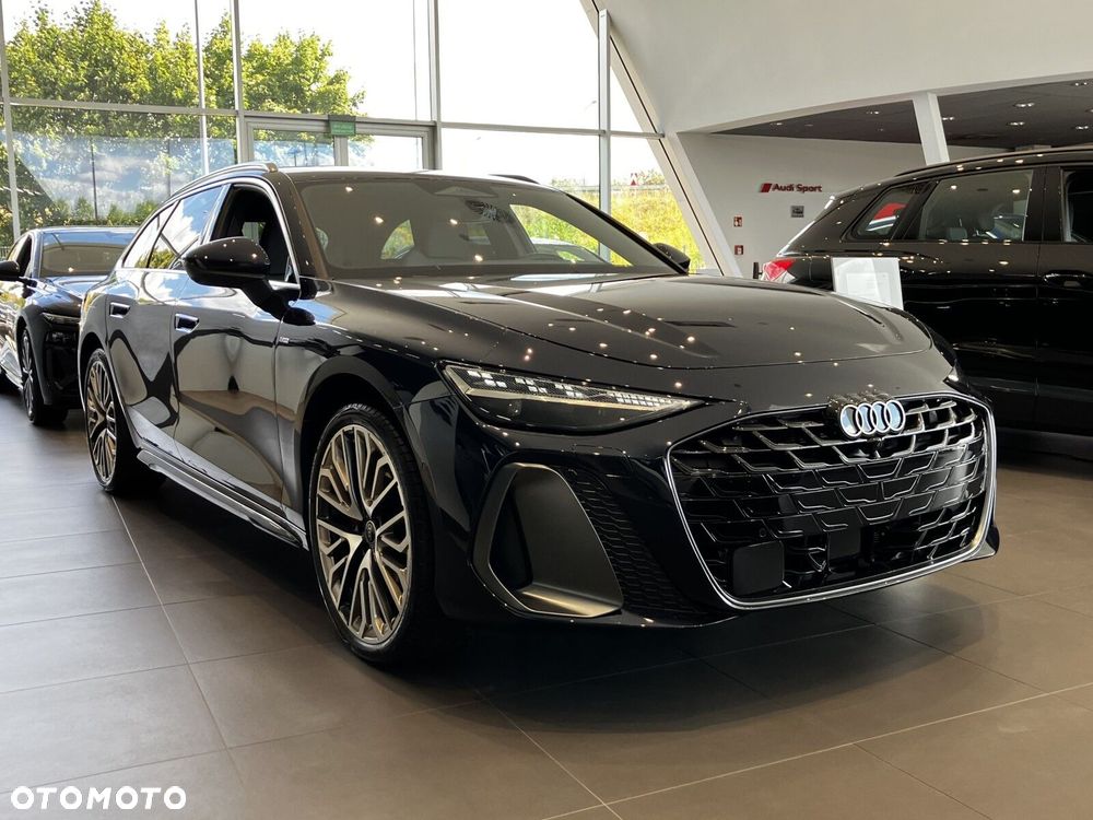 Audi A6 Avant null - 7