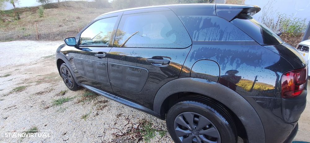 Citroën C4 Cactus PureTech 75 Start - 8