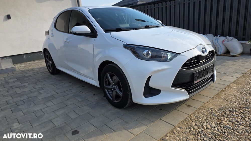 Toyota Yaris 1.5 116 CP HEV Active - 2