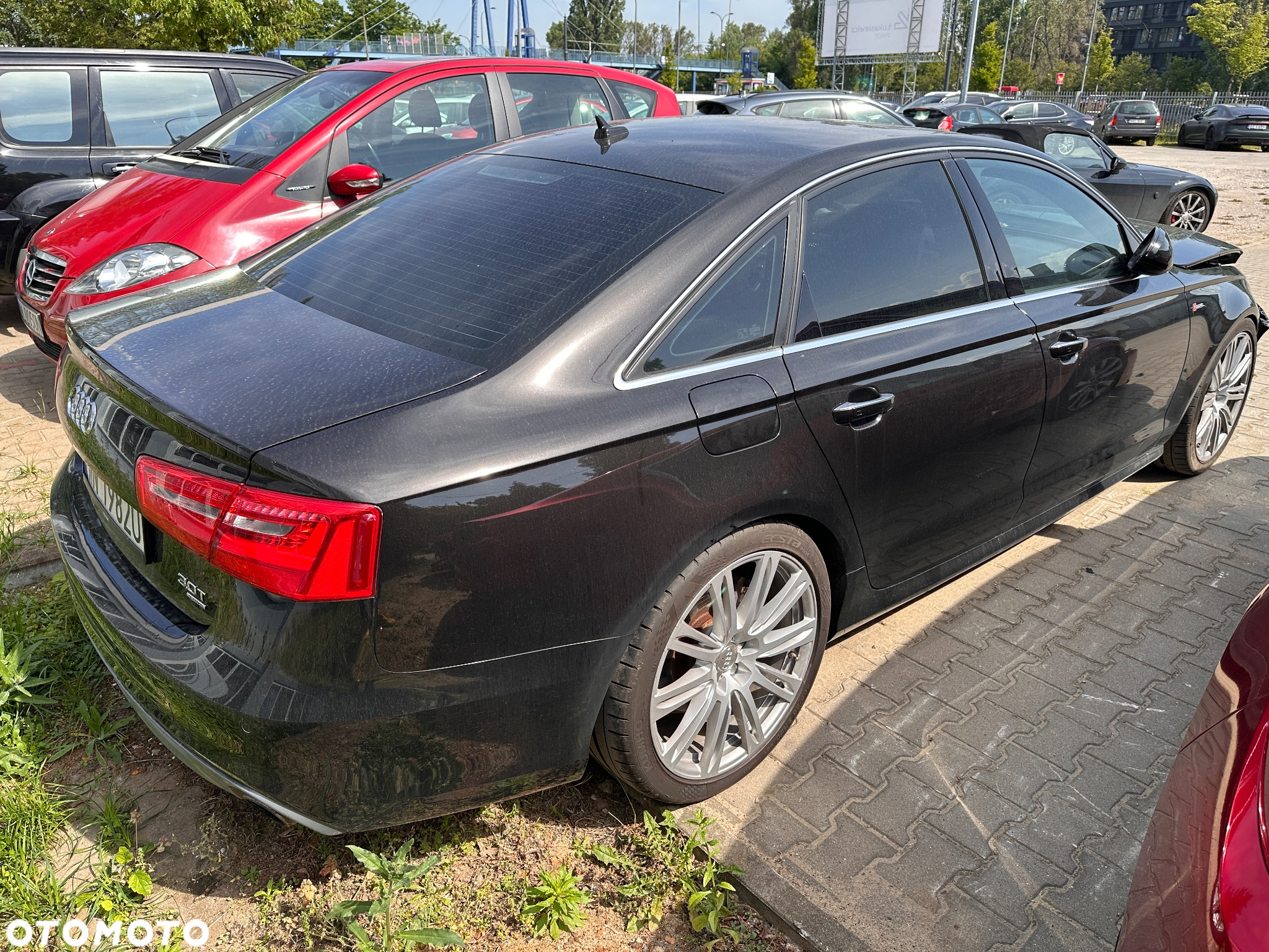 Audi A6 3.0 TFSI Quattro S tronic - 12