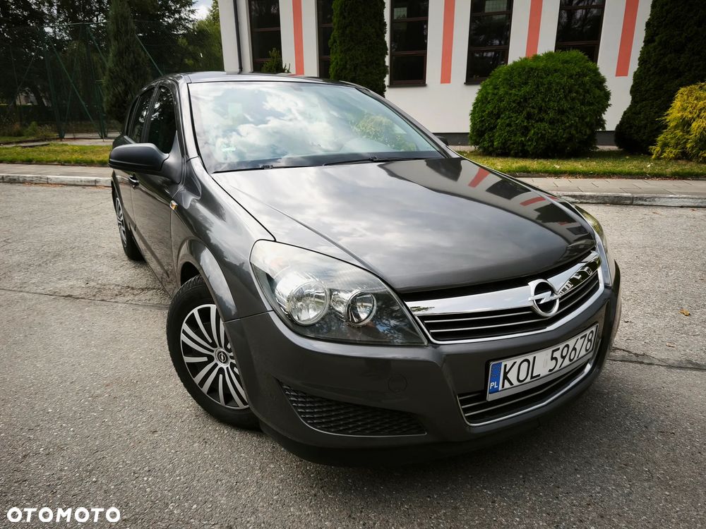 Opel Astra 1.6 Enjoy - 13