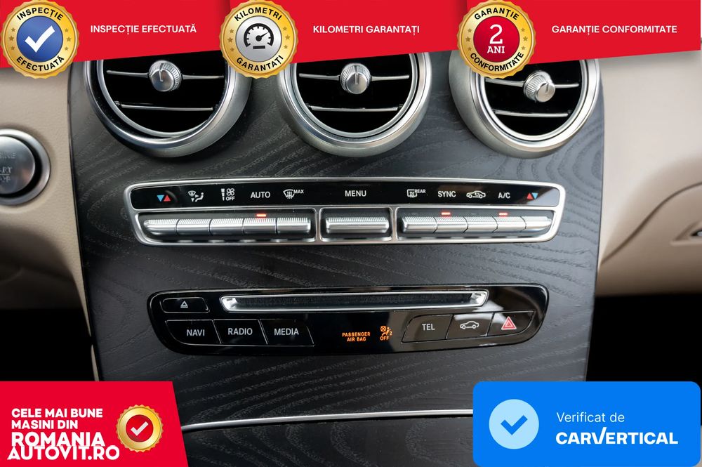 Mercedes-Benz GLC 250 d 4MATIC 9G-TRONIC AMG Line - 16