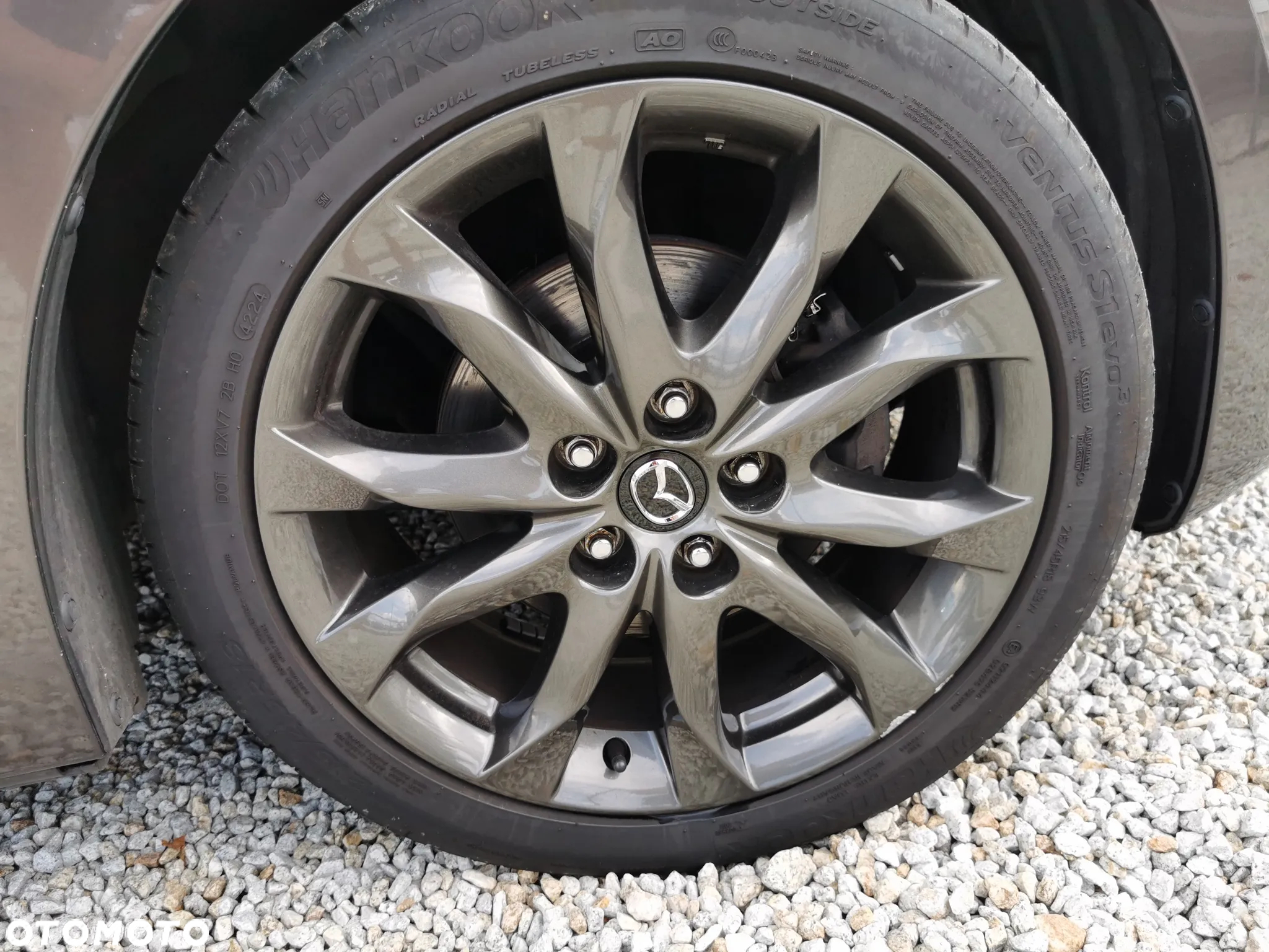Mazda 3 SKYACTIV-G 120 NAKAMA - 10
