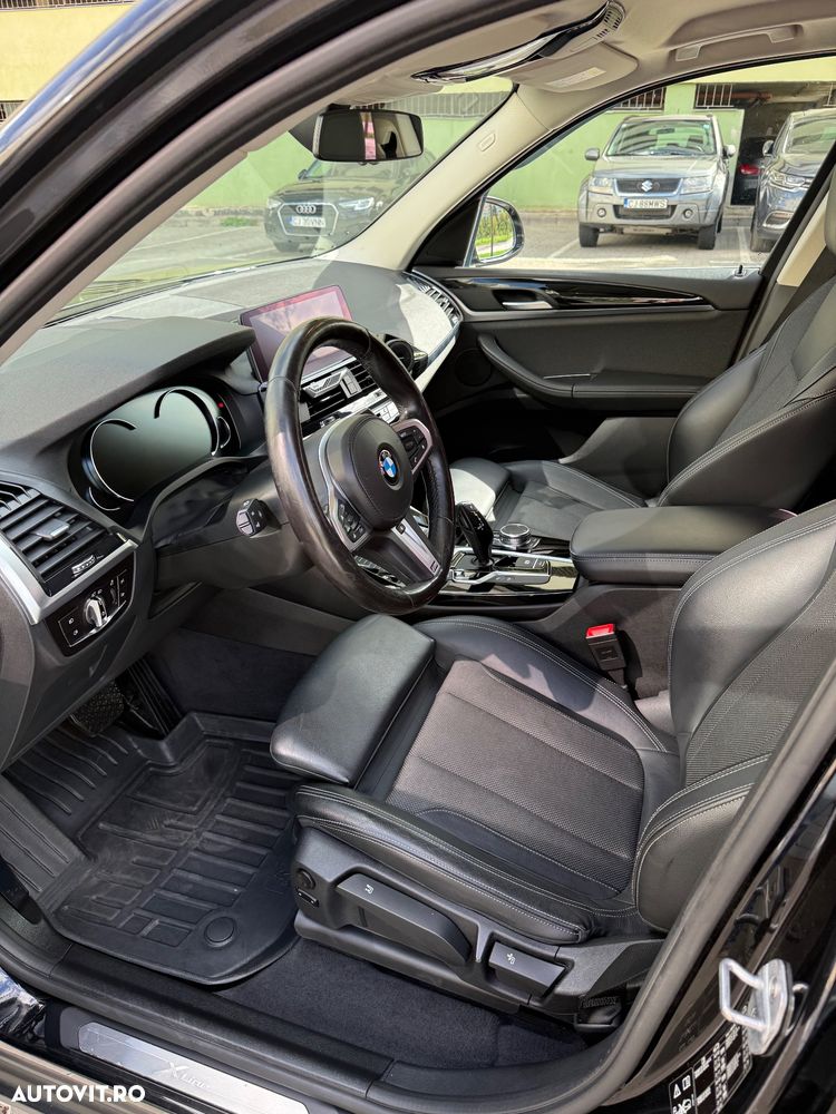 BMW X3 xDrive20d AT xLine - 10