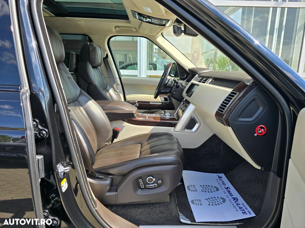 Land Rover Range Rover - 14