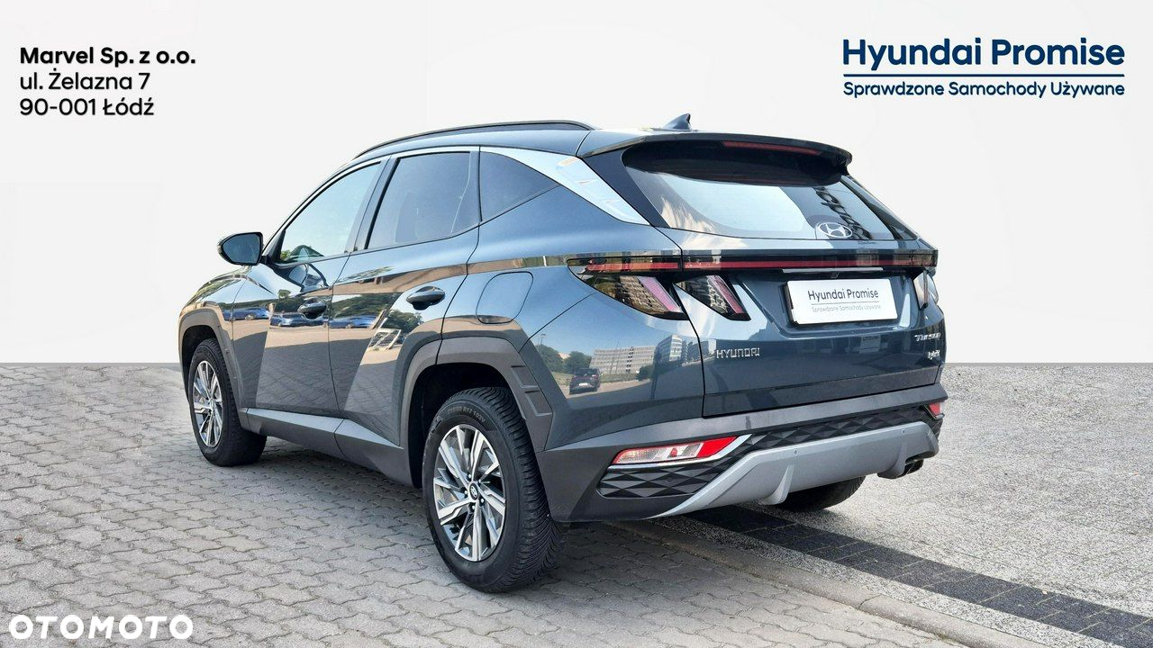Hyundai Tucson - 7