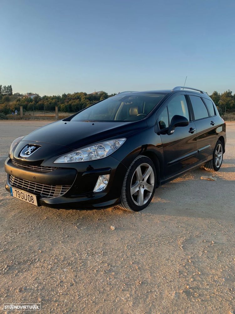 Peugeot 308 SW 1.6 HDi Executive CVM6 - 7