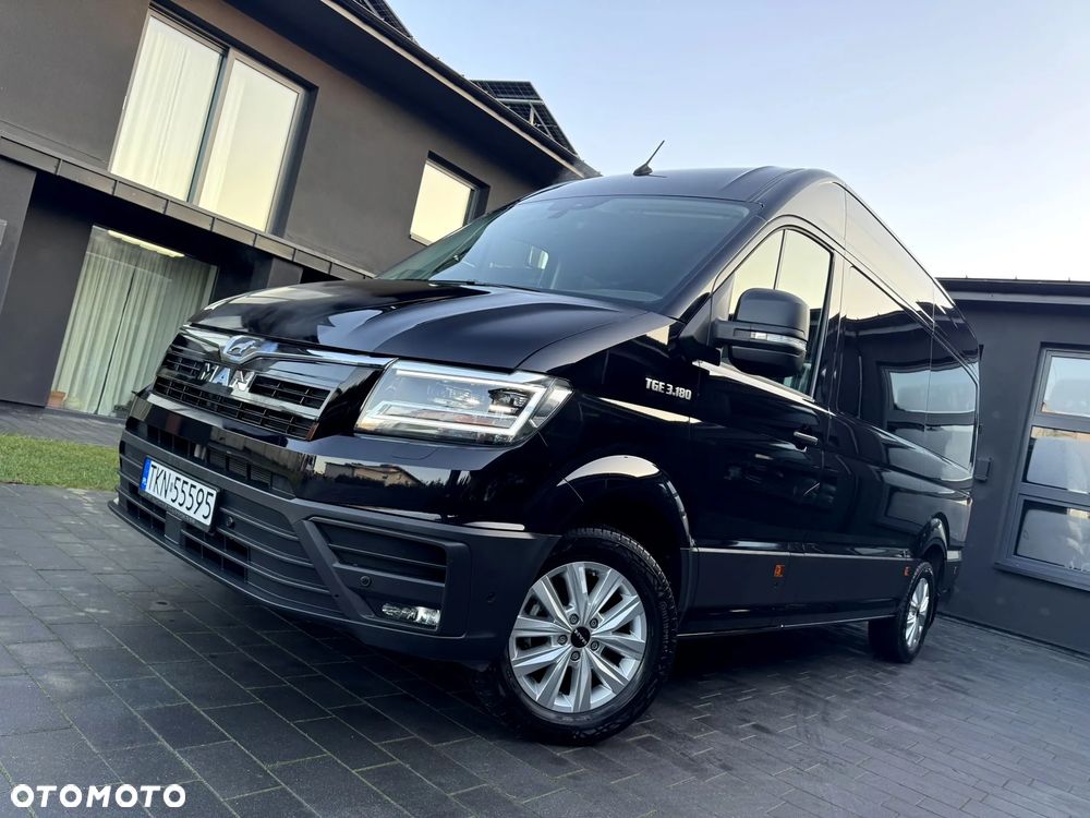 MAN TGE 4x2F SB L3 - 1