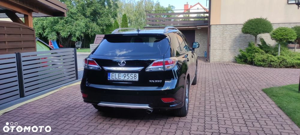 Lexus RX 350 Prestige - 4