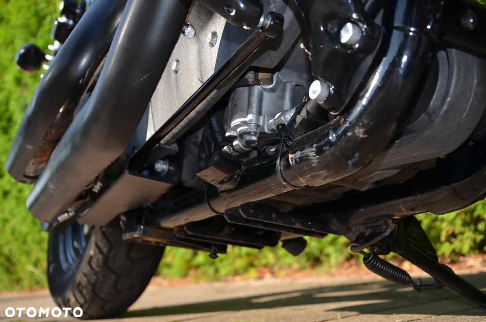 Harley-Davidson Sportster Nightster 1200N - 32