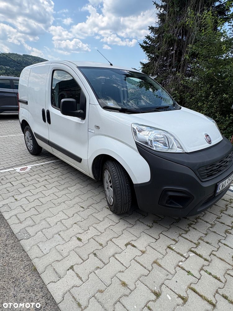 Fiat Fiorino - 2