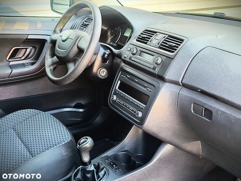 Skoda Roomster 1.2 TSI Ambition - 8