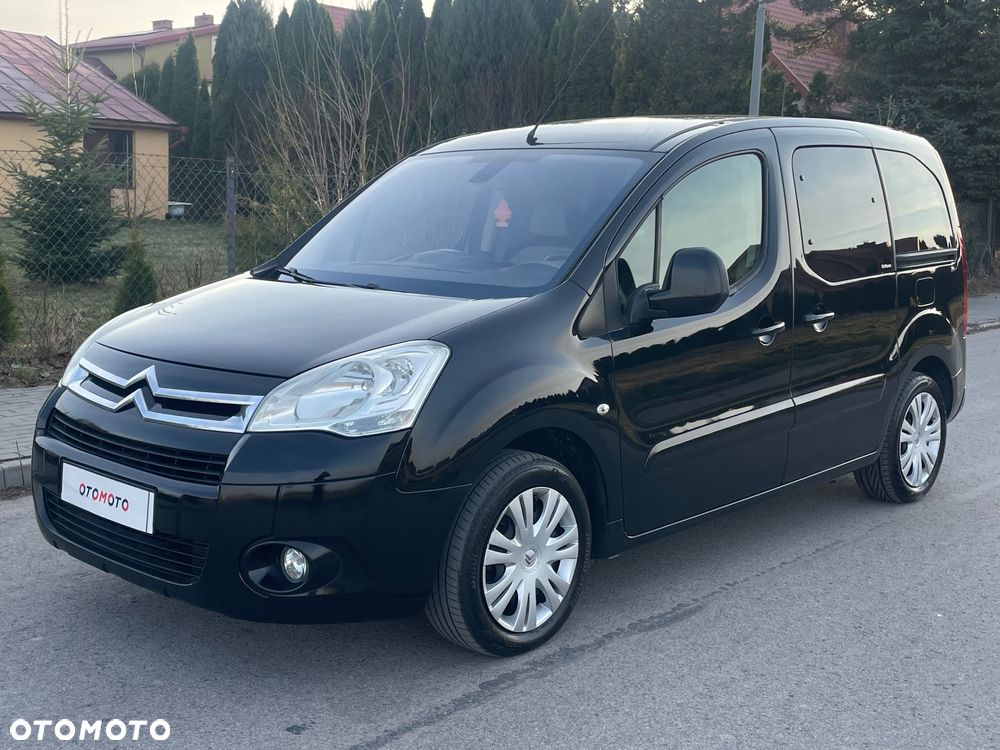 Citroën Berlingo 1.6 HDi 90 FAP Multispace - 23
