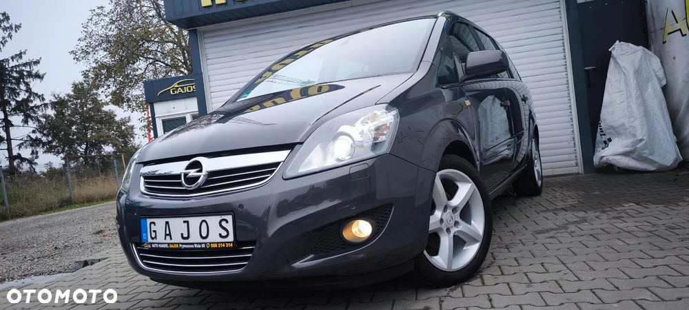 Opel Zafira 1.8 Sport - 24