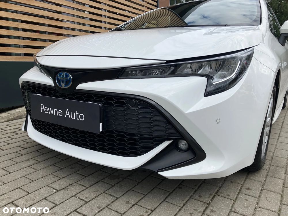 Toyota Corolla 1.8 Hybrid Comfort - 13
