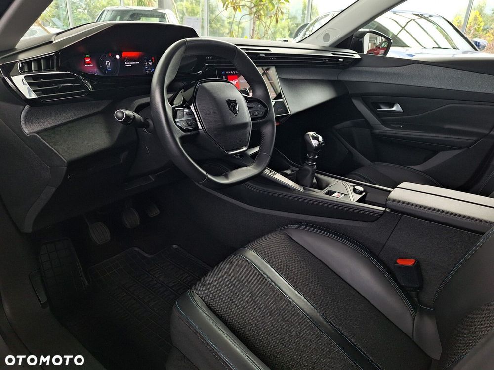 Peugeot 308 1.5 BlueHDi Allure S&S - 15