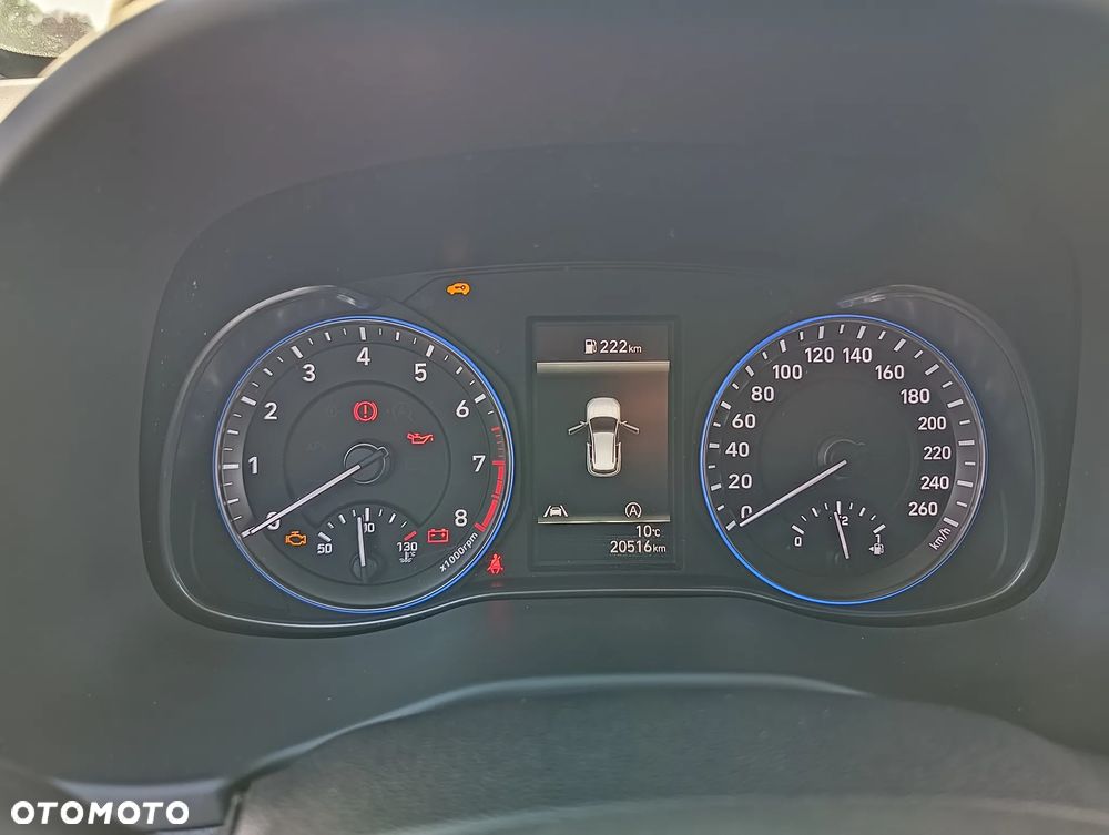 Hyundai Kona 1.0 T-GDI Modern - 17
