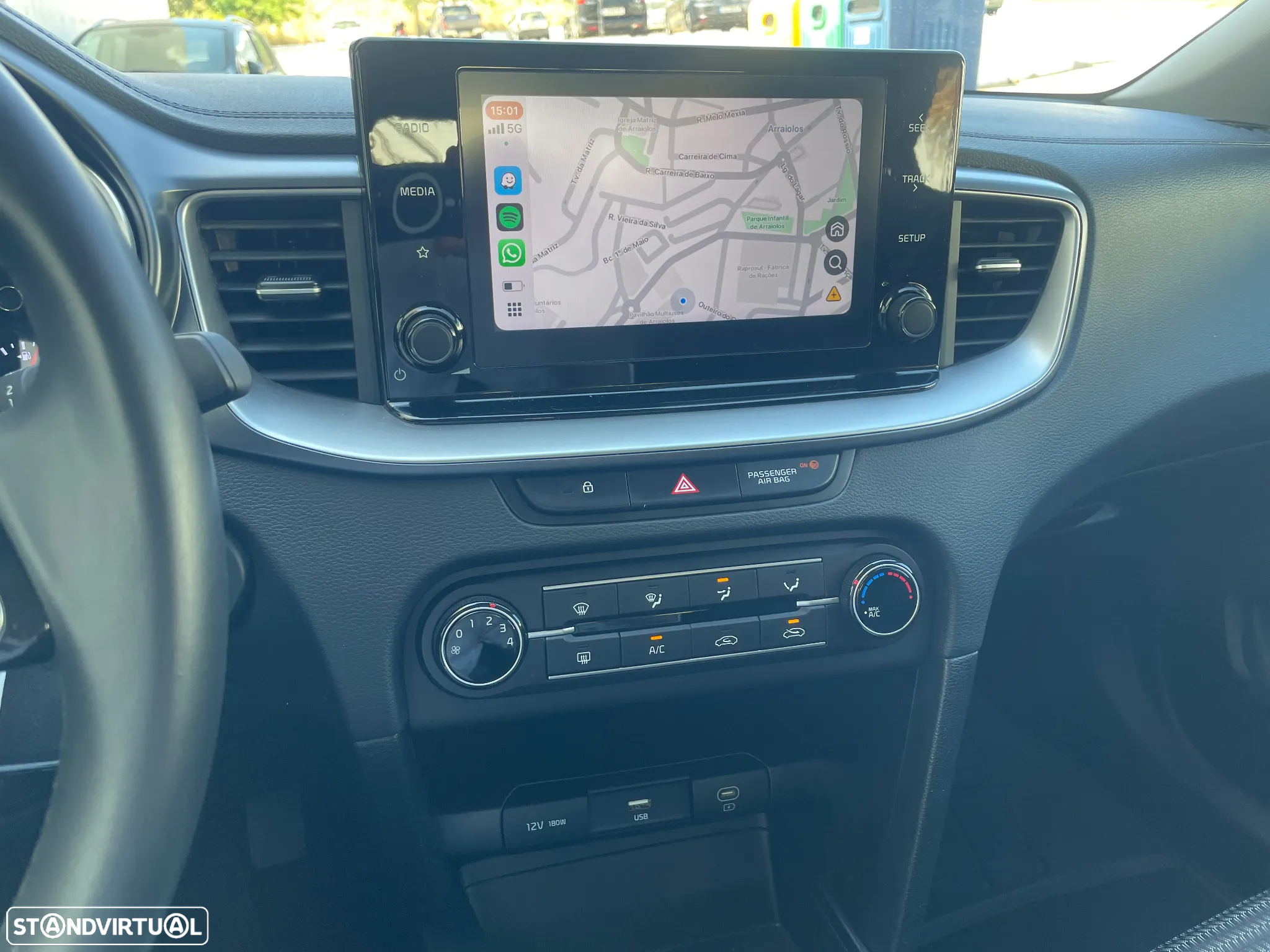 Kia XCeed 1.0 T-GDI Dynamic - 12