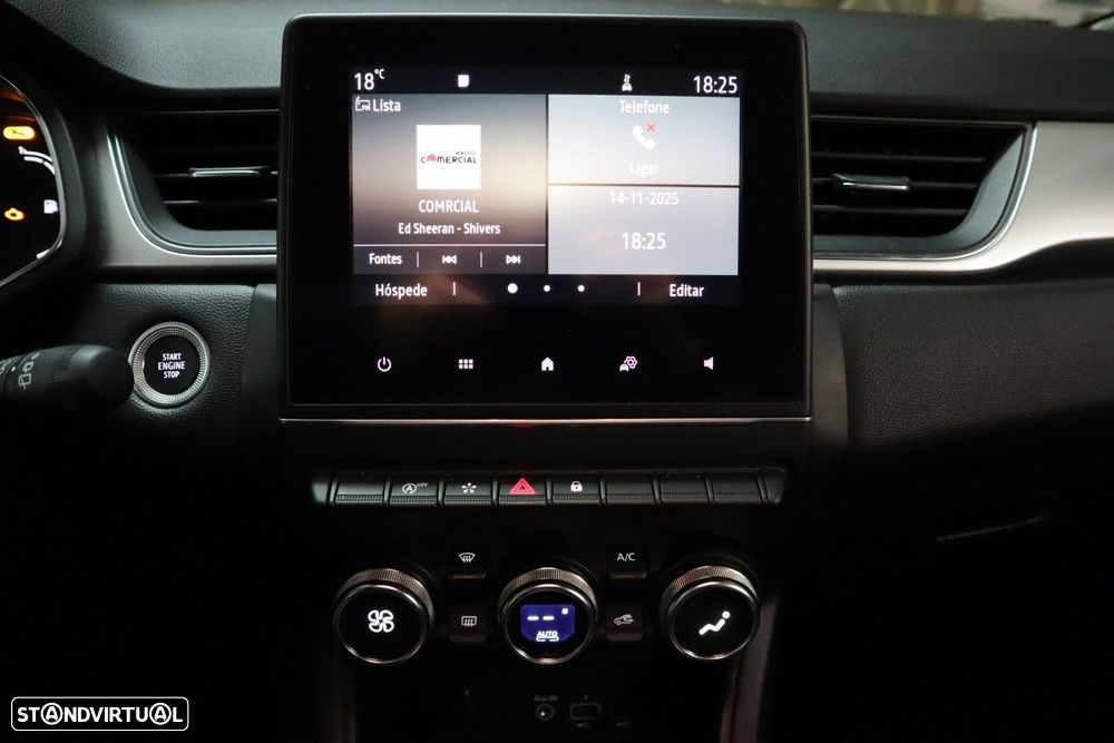 Renault Captur 1.0 TCe Intens Bi-Fuel - 31