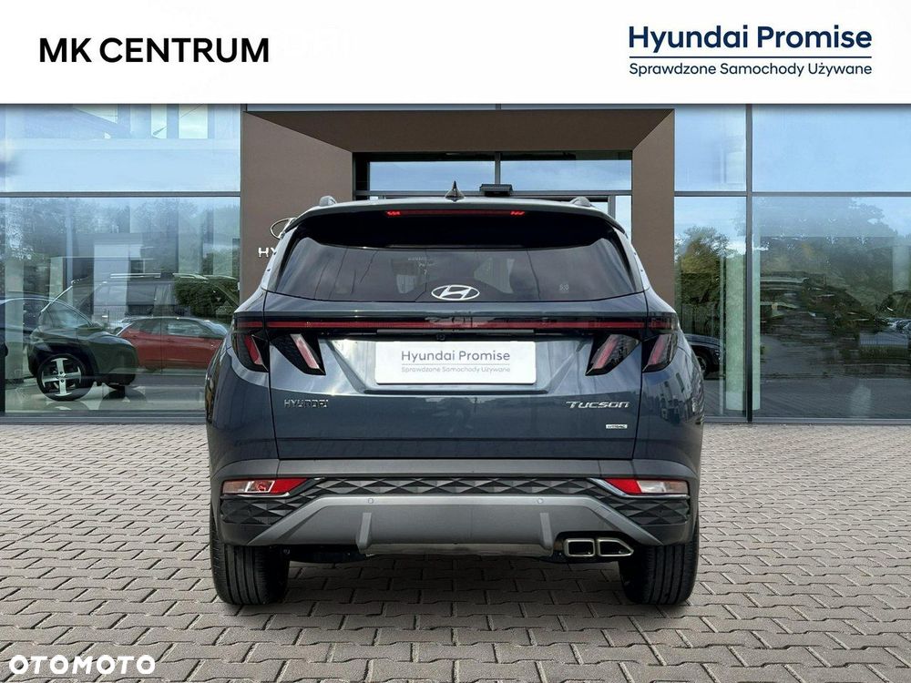 Hyundai Tucson - 4